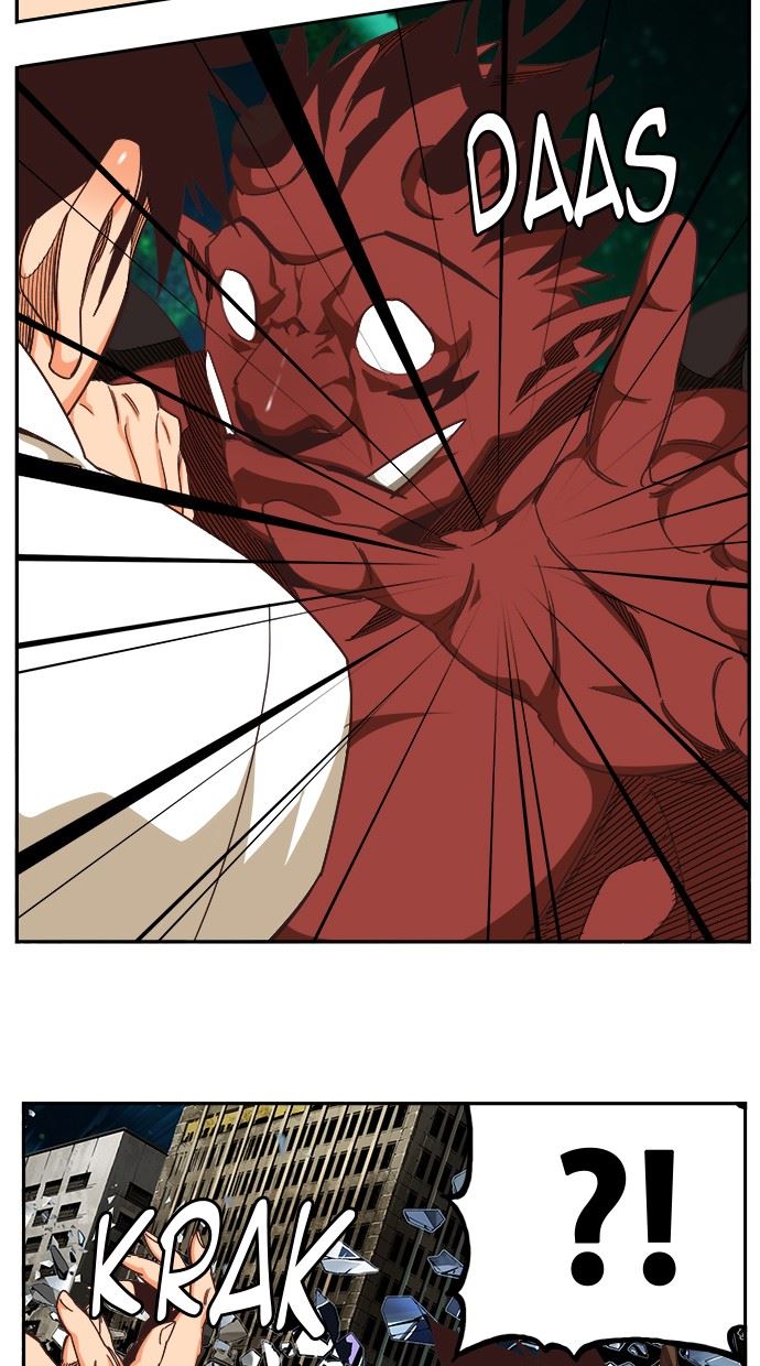 The God of High School Chapter 512 Bahasa Indonesia