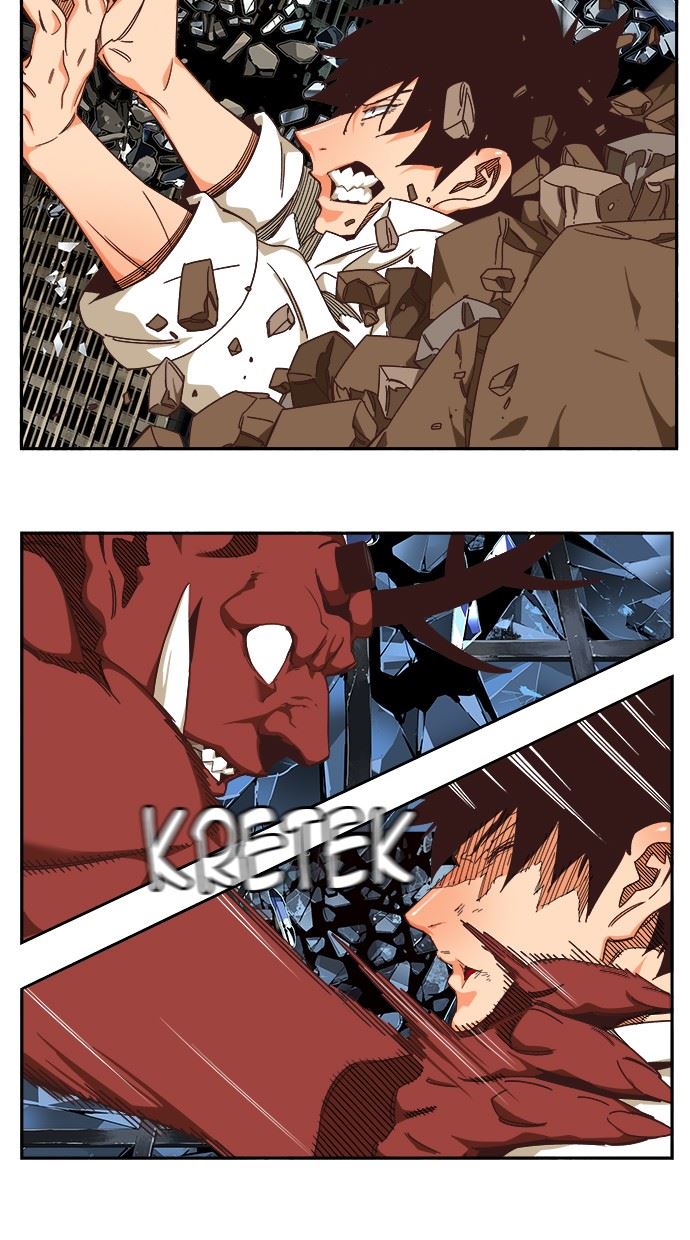 The God of High School Chapter 512 Bahasa Indonesia