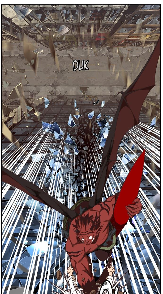 The God of High School Chapter 512 Bahasa Indonesia