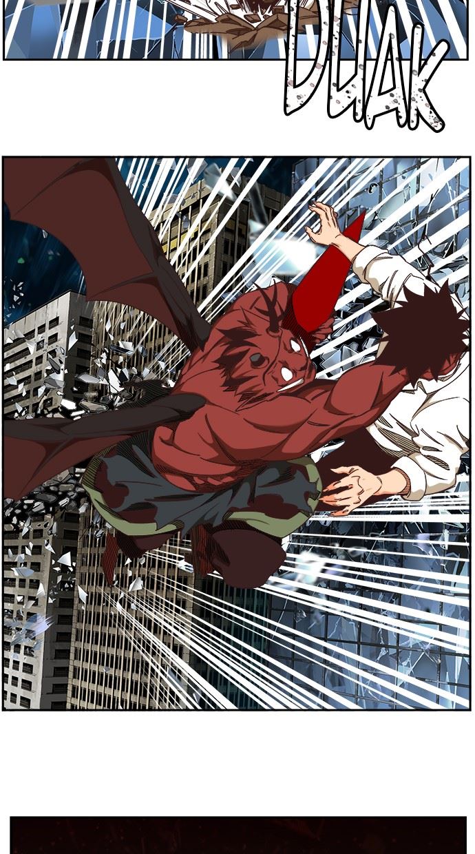 The God of High School Chapter 512 Bahasa Indonesia