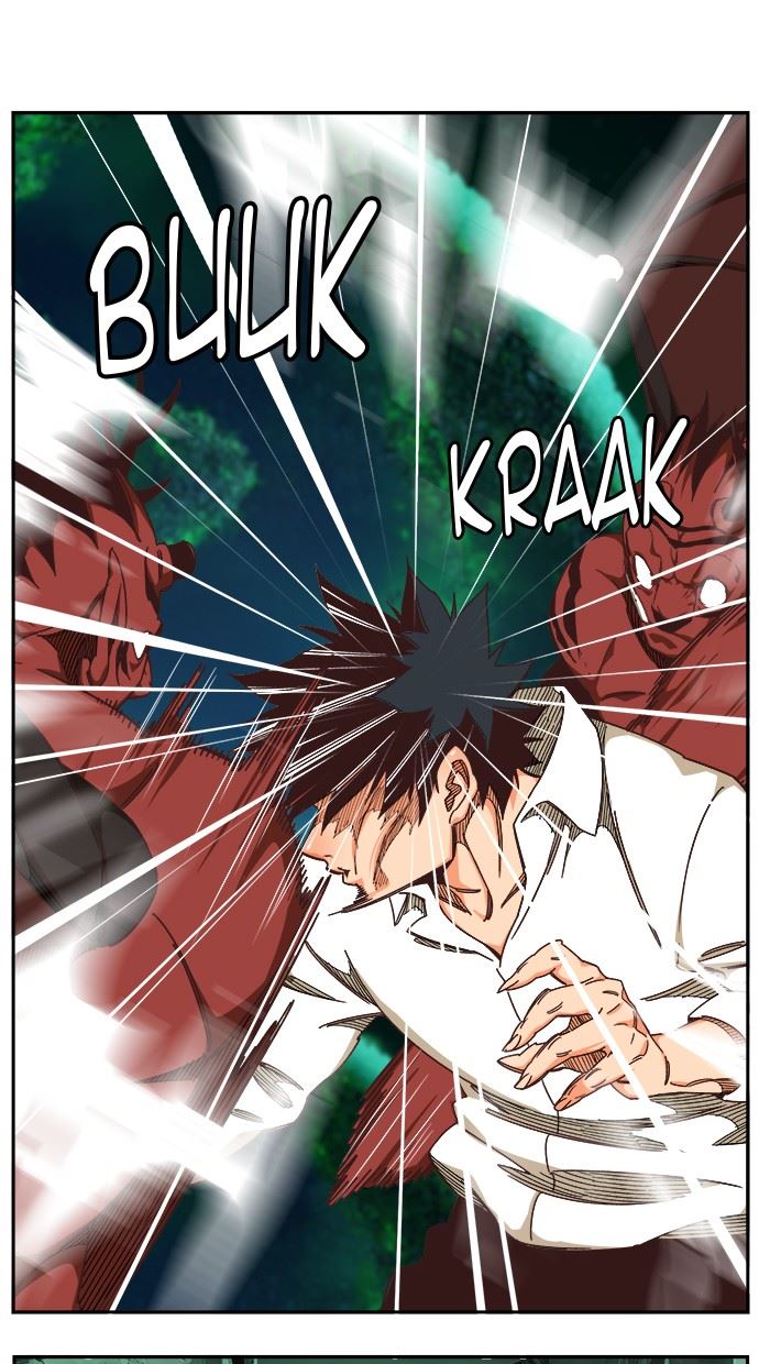 The God of High School Chapter 512 Bahasa Indonesia