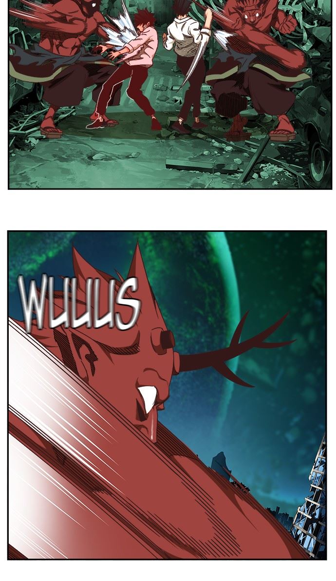 The God of High School Chapter 512 Bahasa Indonesia