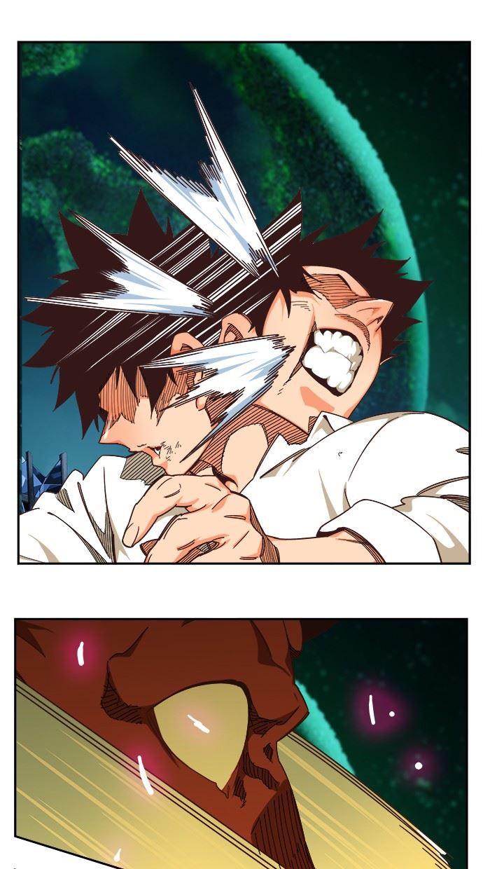 The God of High School Chapter 512 Bahasa Indonesia