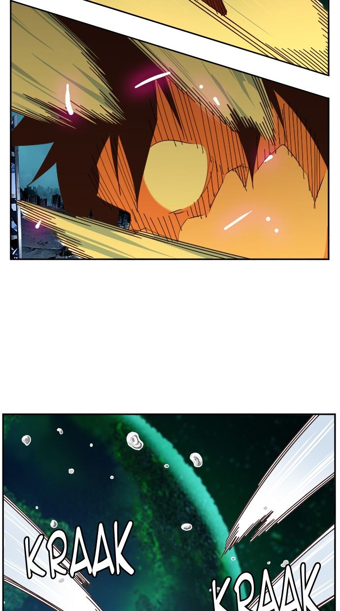 The God of High School Chapter 512 Bahasa Indonesia