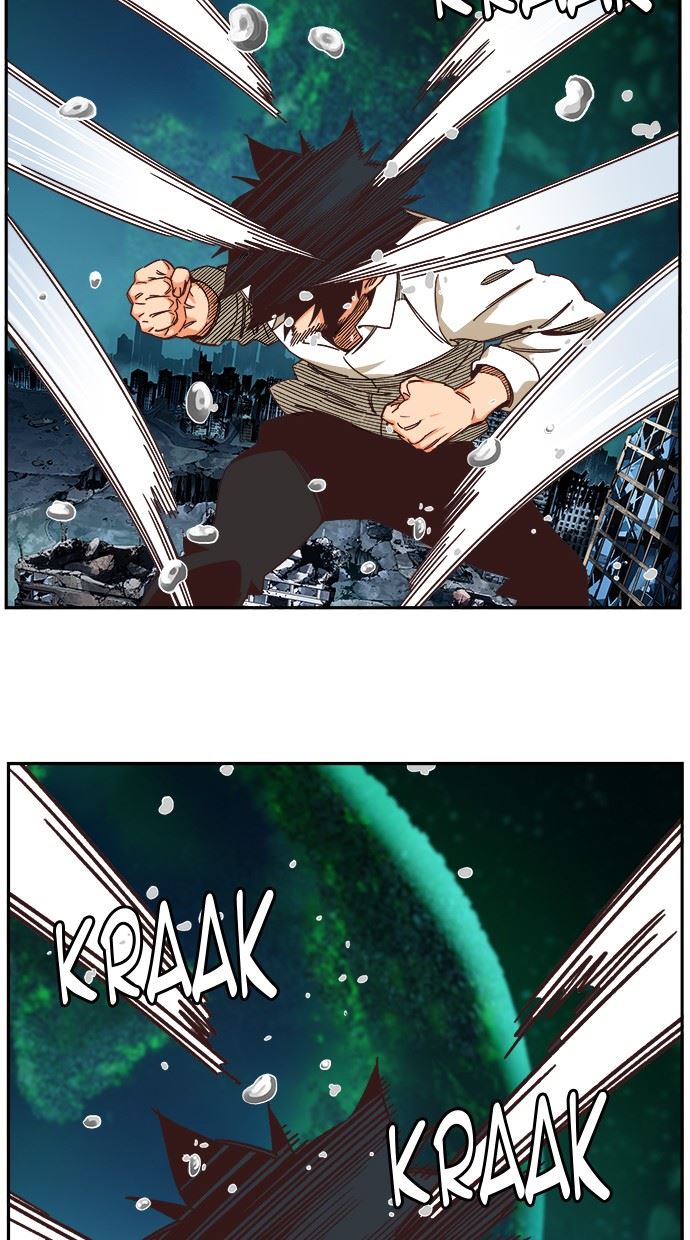 The God of High School Chapter 512 Bahasa Indonesia