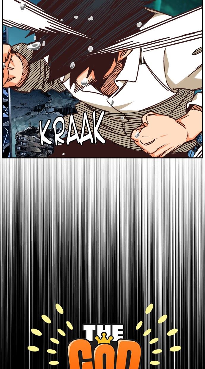 The God of High School Chapter 512 Bahasa Indonesia