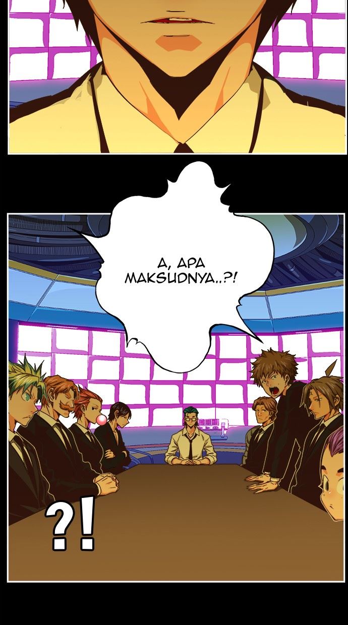 The God of High School Chapter 512 Bahasa Indonesia