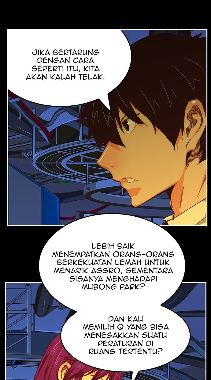 The God of High School Chapter 512 Bahasa Indonesia