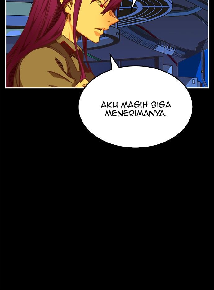 The God of High School Chapter 512 Bahasa Indonesia