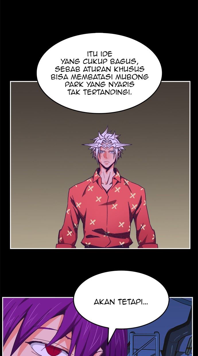 The God of High School Chapter 512 Bahasa Indonesia