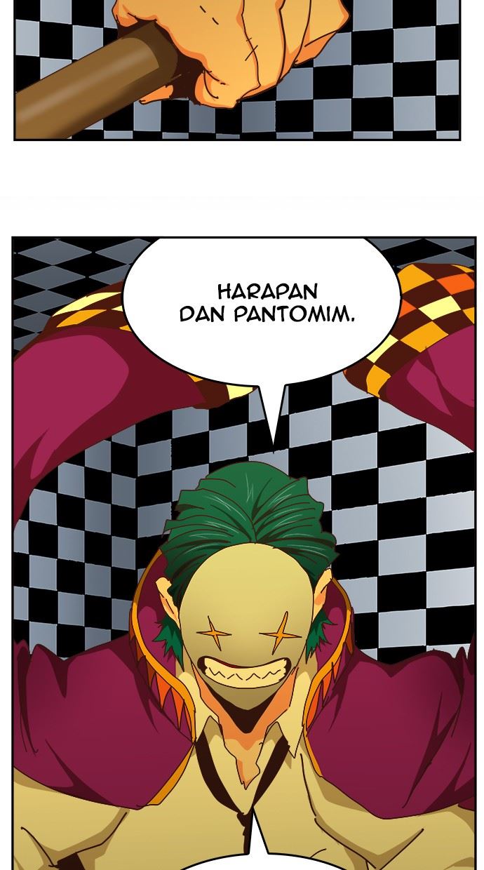 The God of High School Chapter 512 Bahasa Indonesia