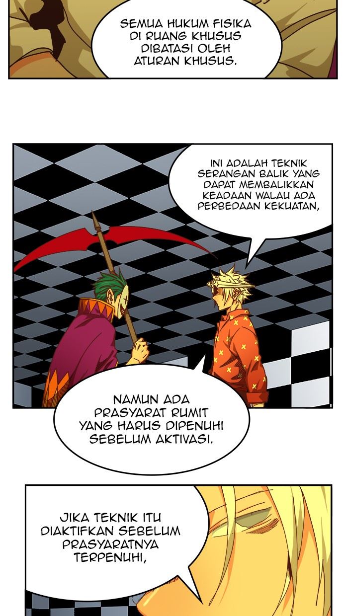 The God of High School Chapter 512 Bahasa Indonesia