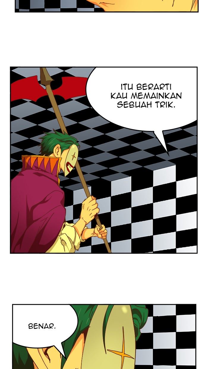 The God of High School Chapter 512 Bahasa Indonesia