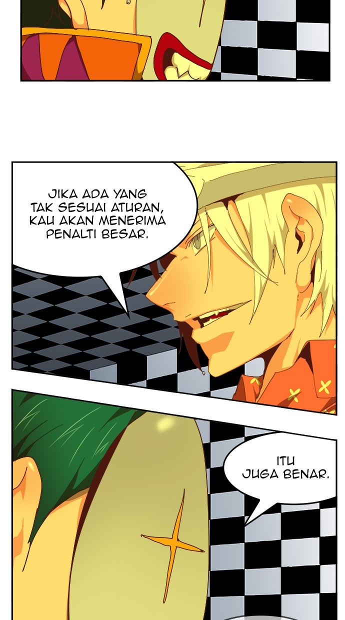 The God of High School Chapter 512 Bahasa Indonesia