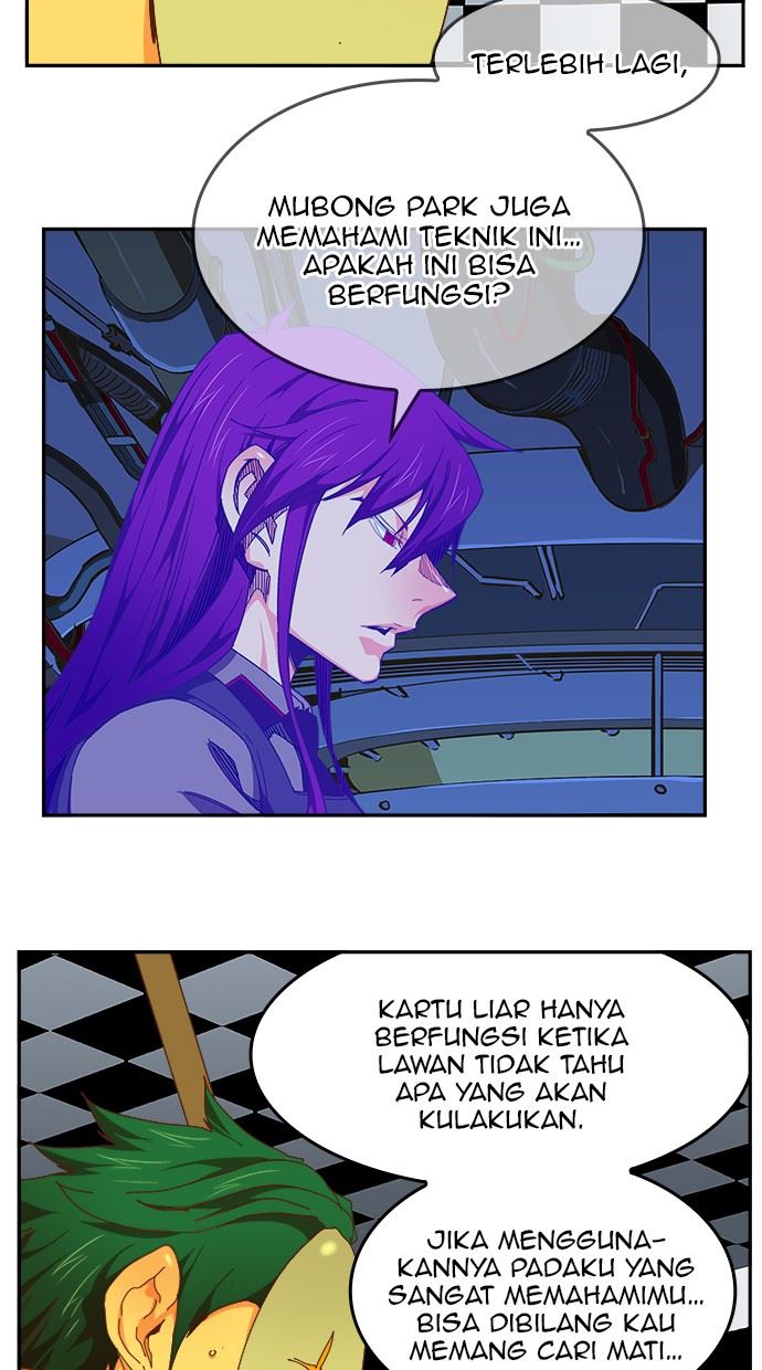 The God of High School Chapter 512 Bahasa Indonesia