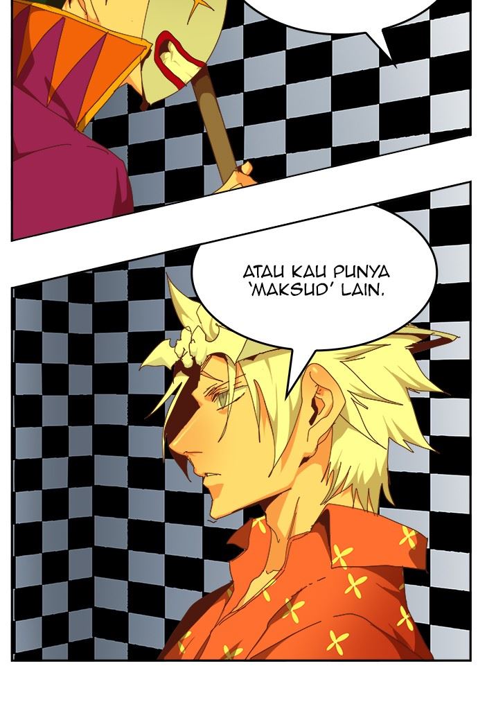 The God of High School Chapter 512 Bahasa Indonesia