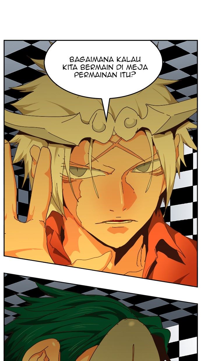 The God of High School Chapter 512 Bahasa Indonesia