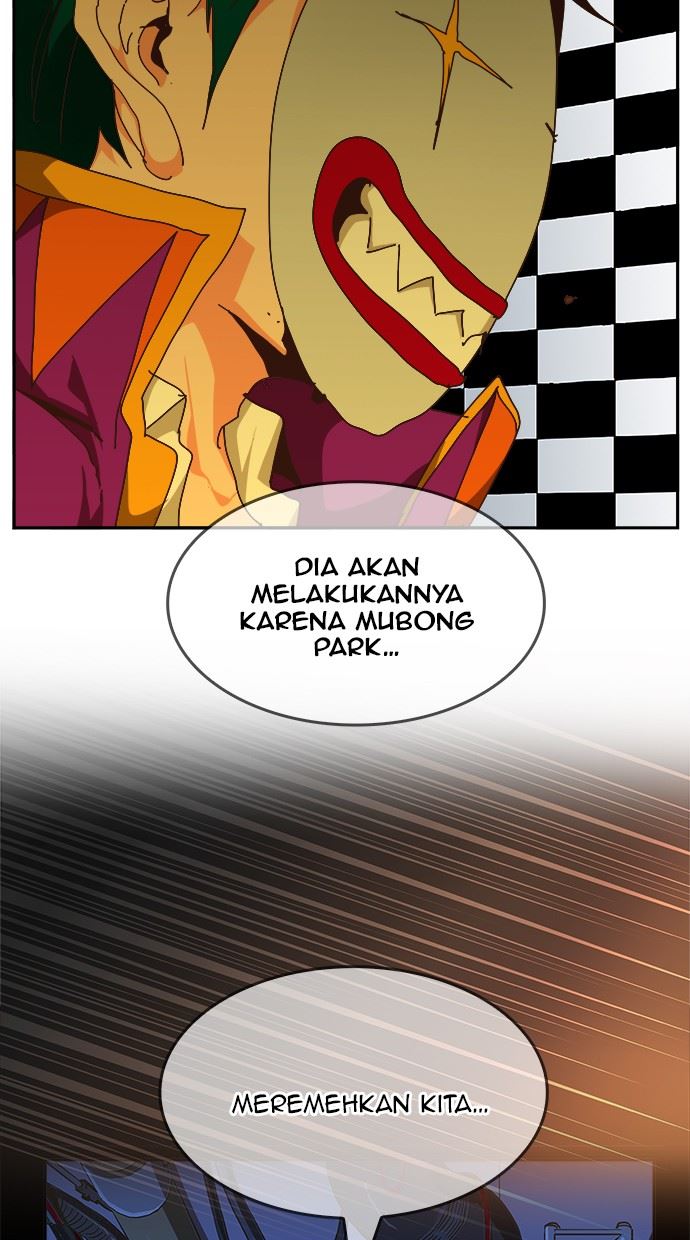 The God of High School Chapter 512 Bahasa Indonesia