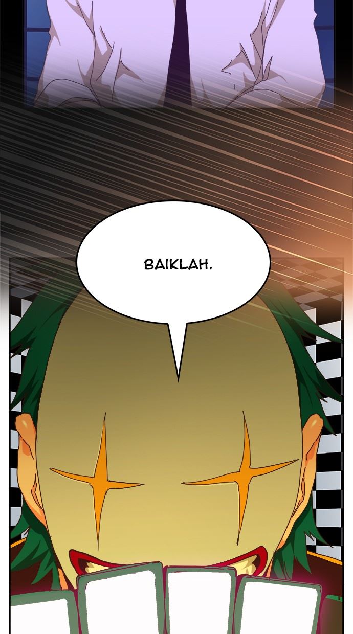The God of High School Chapter 512 Bahasa Indonesia
