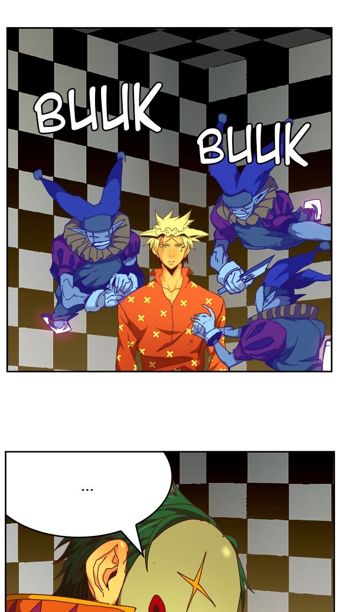 The God of High School Chapter 512 Bahasa Indonesia