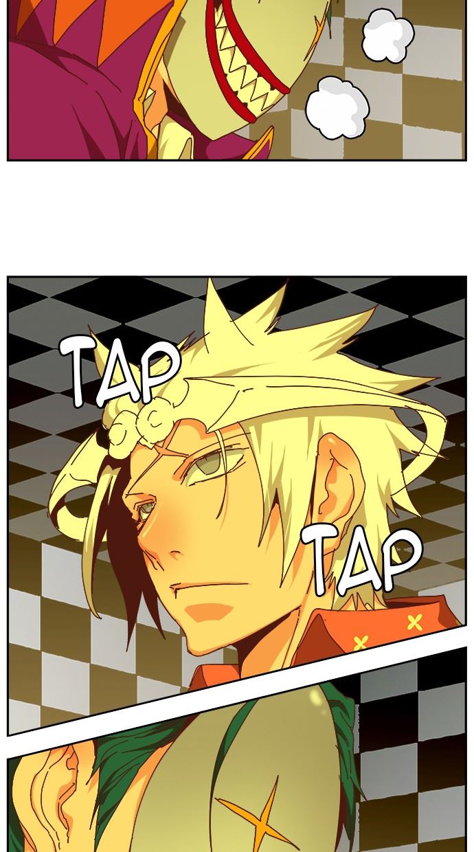 The God of High School Chapter 512 Bahasa Indonesia