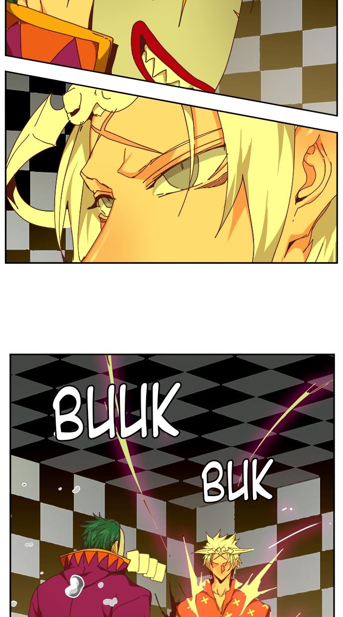 The God of High School Chapter 512 Bahasa Indonesia