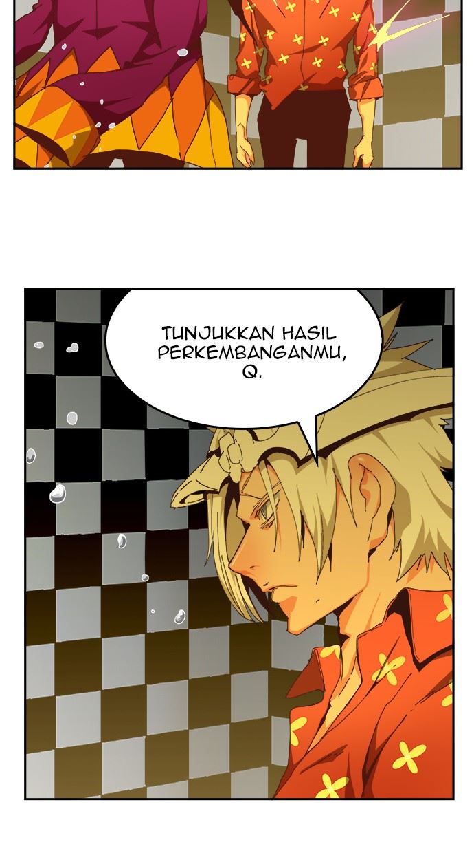 The God of High School Chapter 512 Bahasa Indonesia