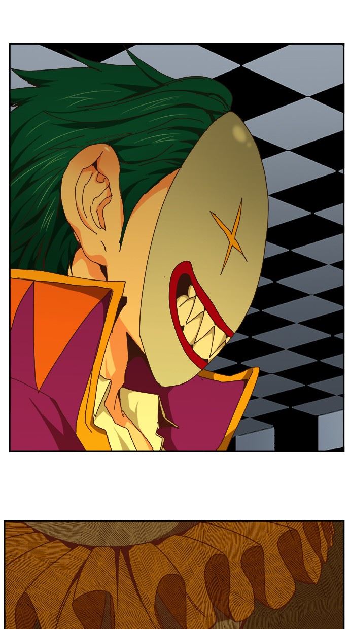 The God of High School Chapter 512 Bahasa Indonesia