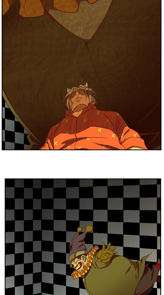 The God of High School Chapter 512 Bahasa Indonesia