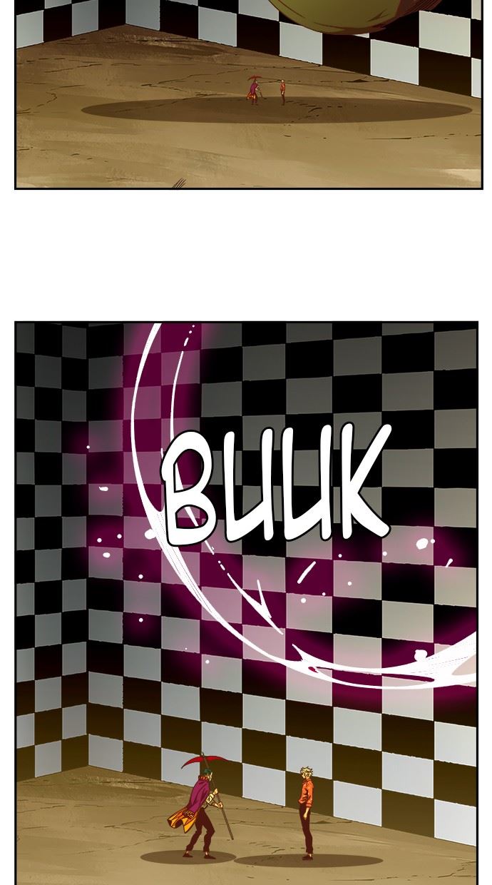 The God of High School Chapter 512 Bahasa Indonesia