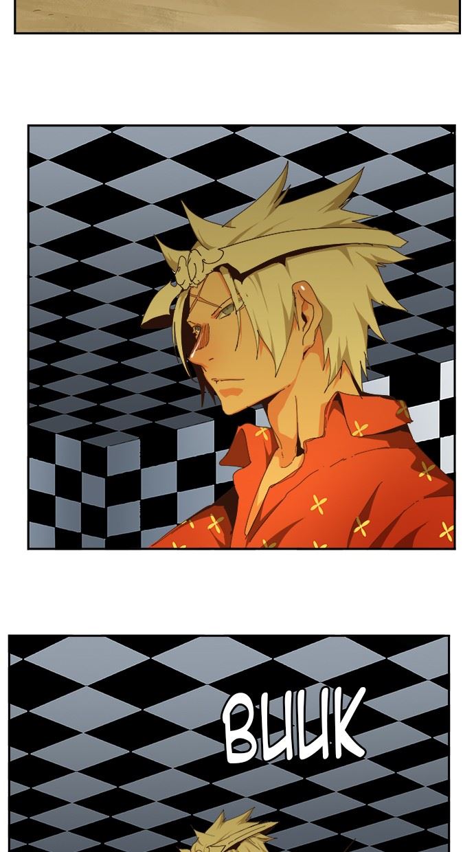 The God of High School Chapter 512 Bahasa Indonesia