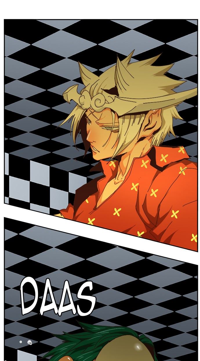 The God of High School Chapter 512 Bahasa Indonesia