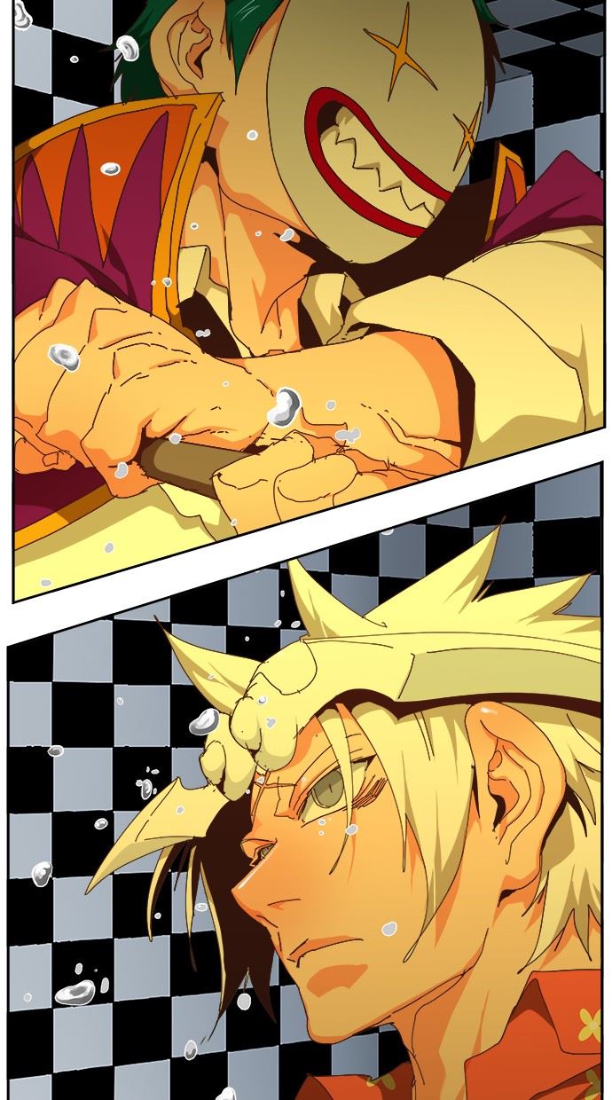 The God of High School Chapter 512 Bahasa Indonesia