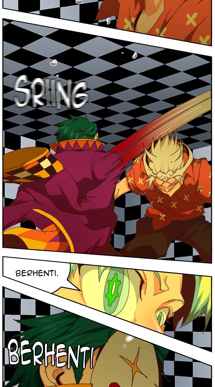 The God of High School Chapter 512 Bahasa Indonesia