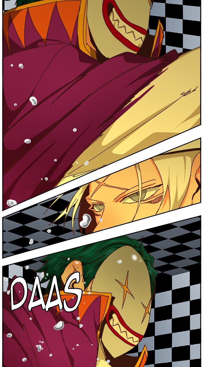 The God of High School Chapter 512 Bahasa Indonesia