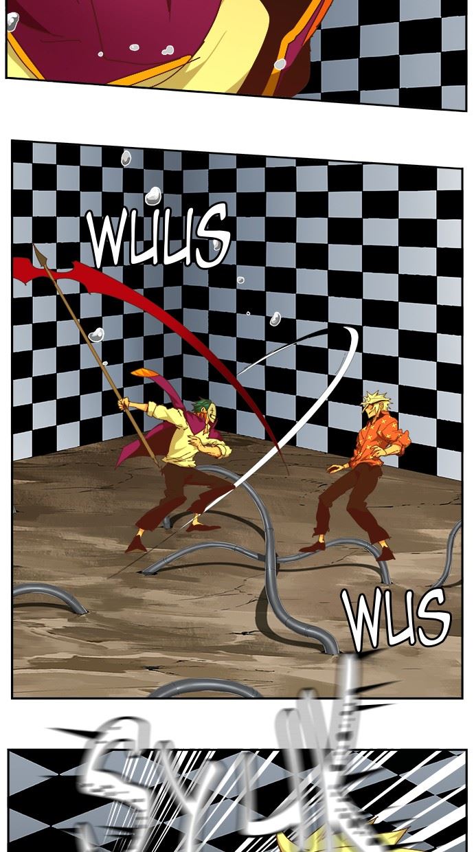 The God of High School Chapter 512 Bahasa Indonesia