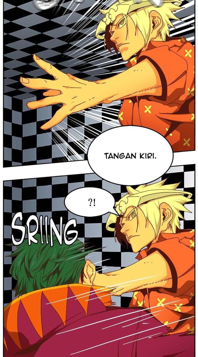 The God of High School Chapter 512 Bahasa Indonesia