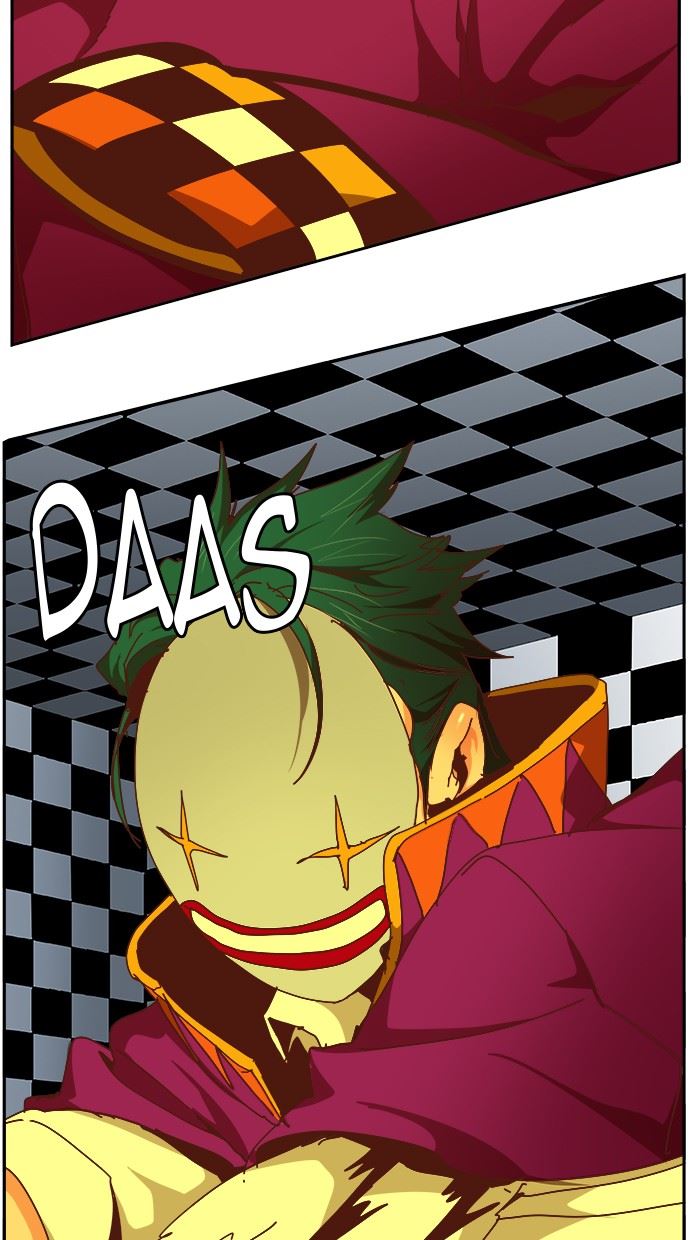 The God of High School Chapter 512 Bahasa Indonesia