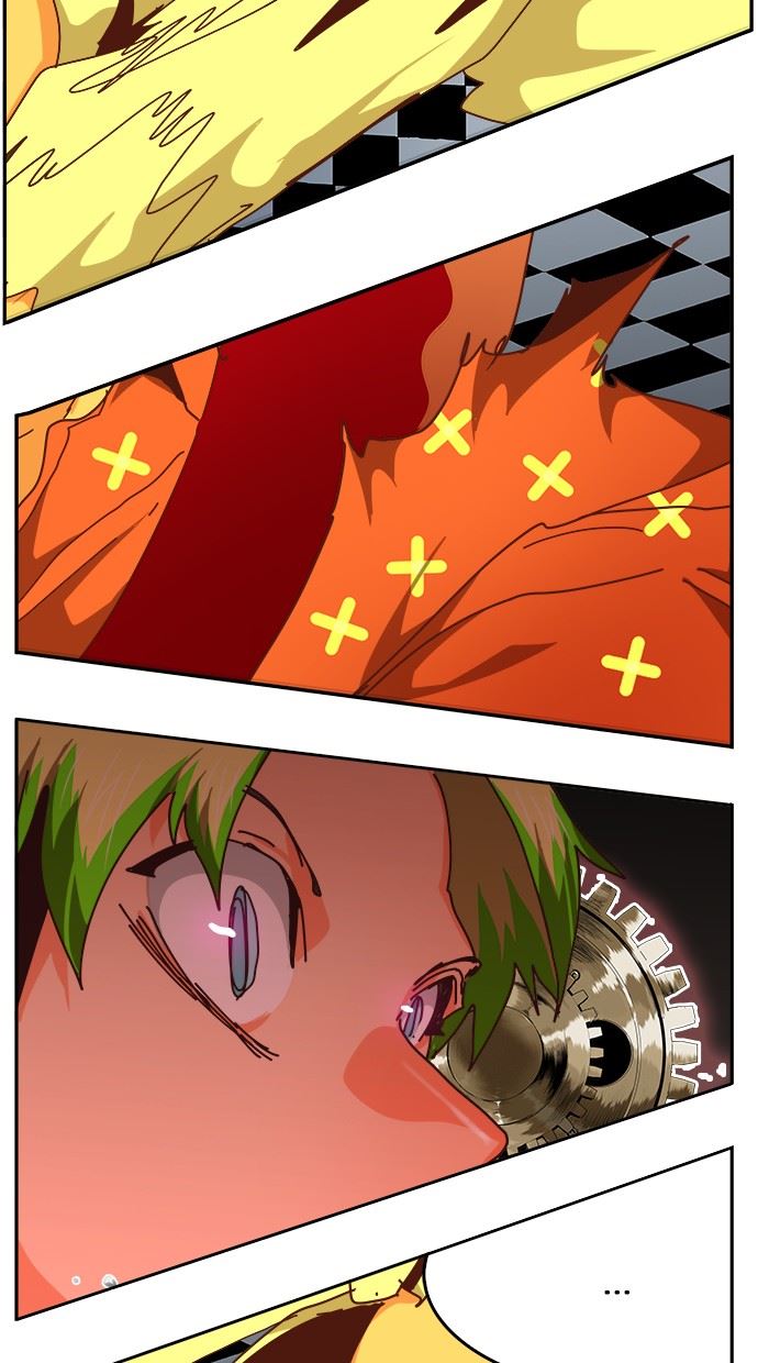 The God of High School Chapter 512 Bahasa Indonesia