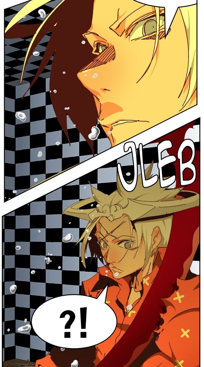 The God of High School Chapter 512 Bahasa Indonesia