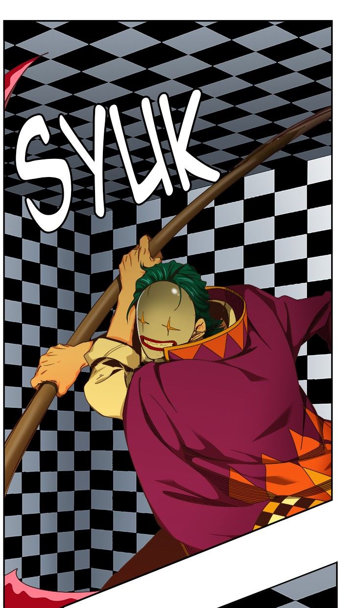 The God of High School Chapter 512 Bahasa Indonesia