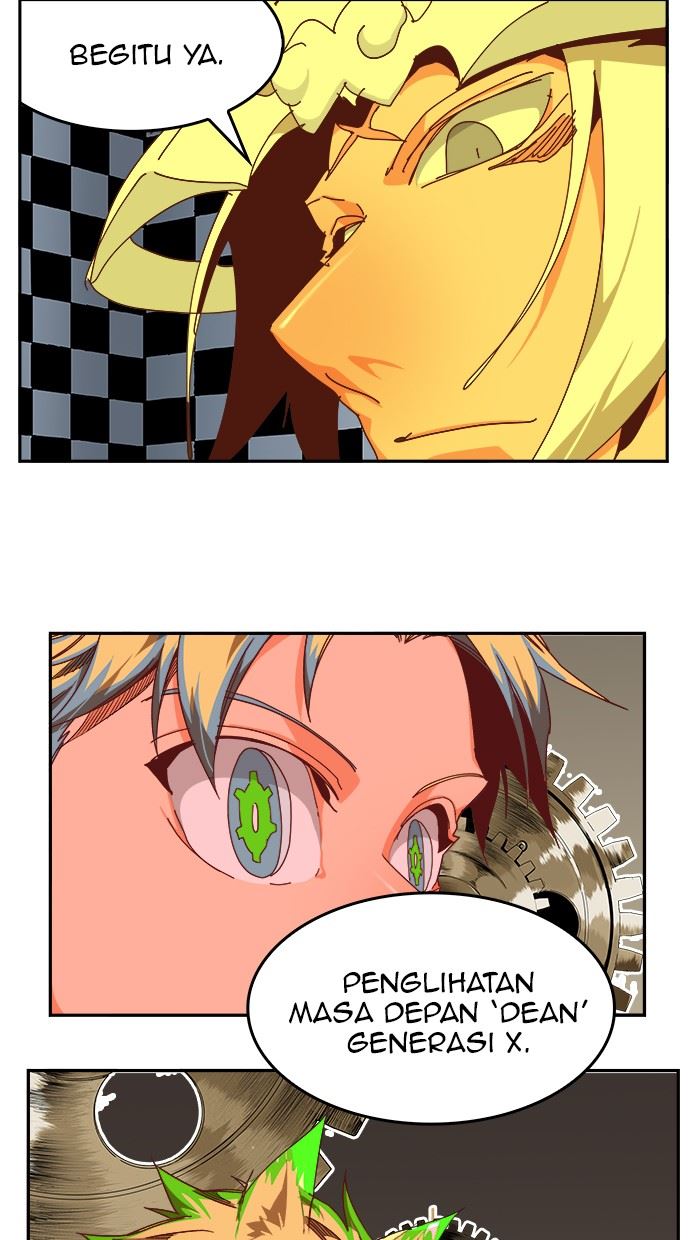 The God of High School Chapter 512 Bahasa Indonesia