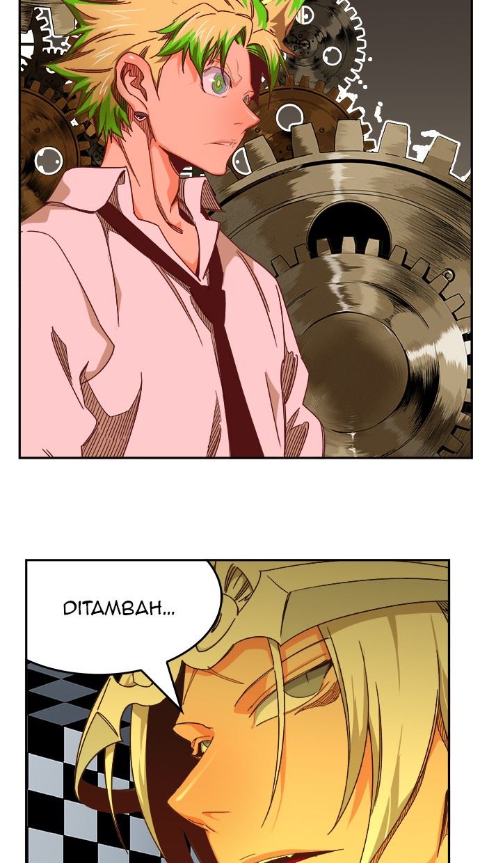 The God of High School Chapter 512 Bahasa Indonesia