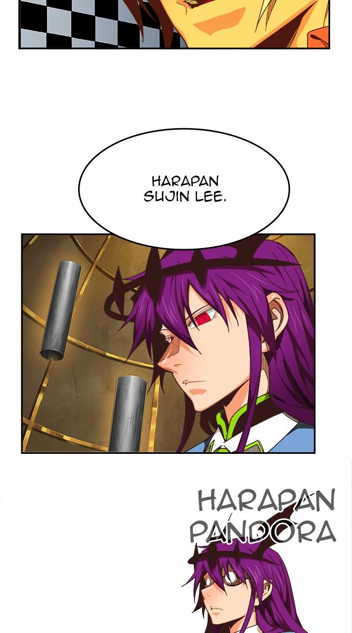 The God of High School Chapter 512 Bahasa Indonesia