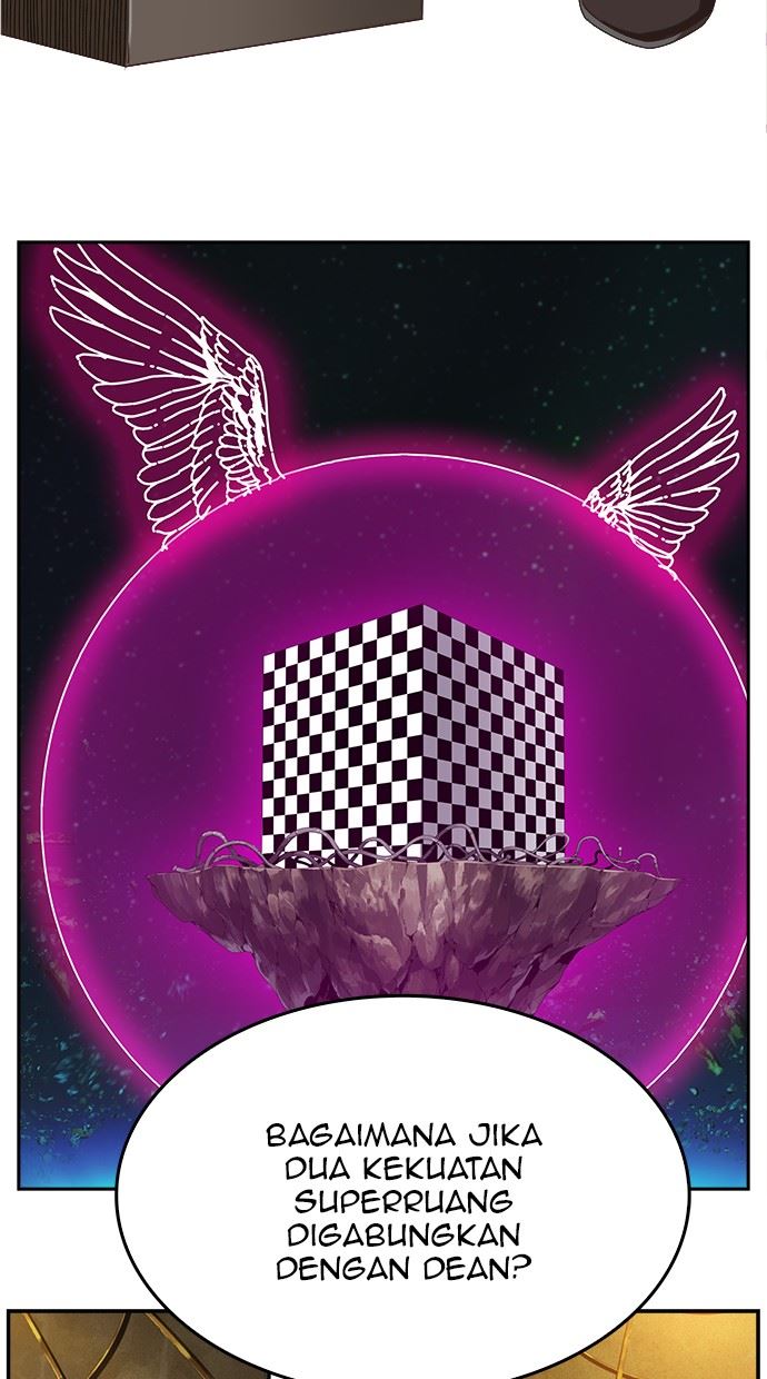 The God of High School Chapter 512 Bahasa Indonesia