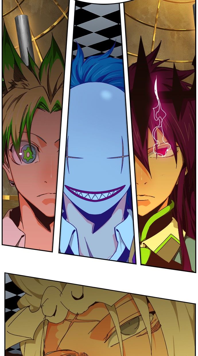 The God of High School Chapter 512 Bahasa Indonesia