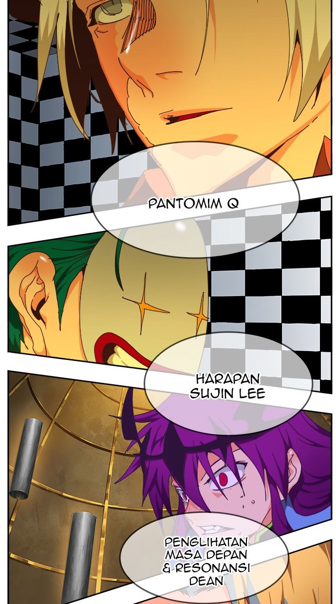 The God of High School Chapter 512 Bahasa Indonesia