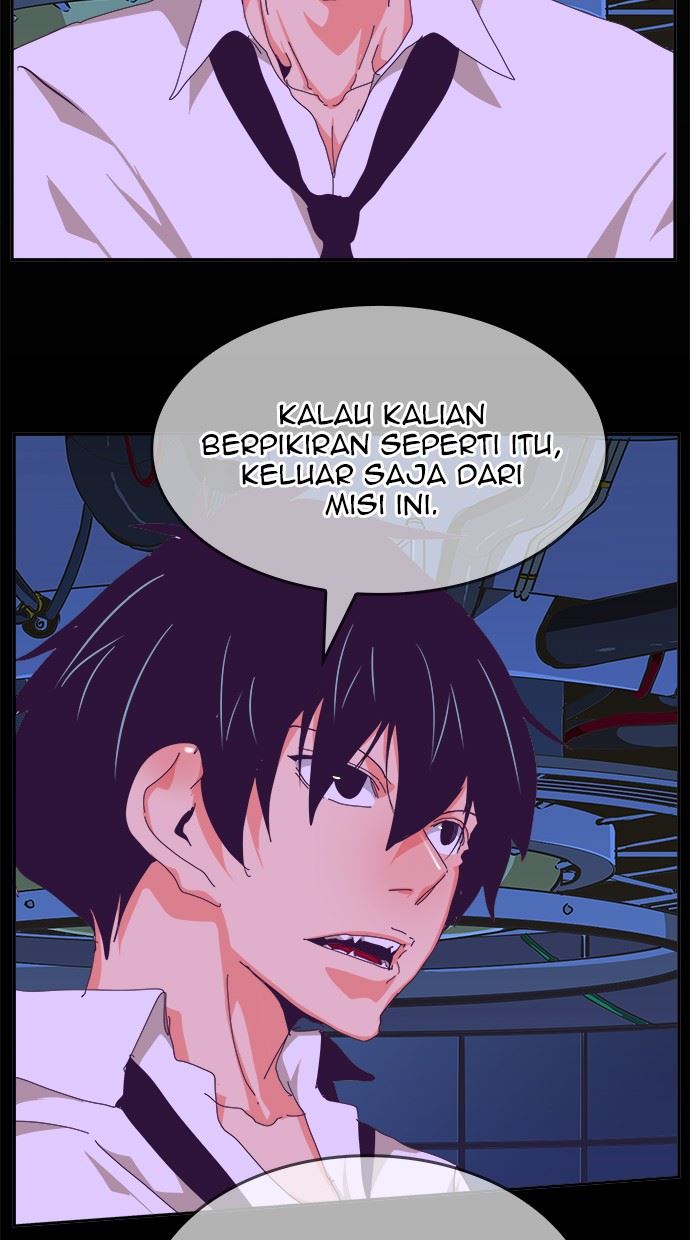 The God of High School Chapter 512 Bahasa Indonesia