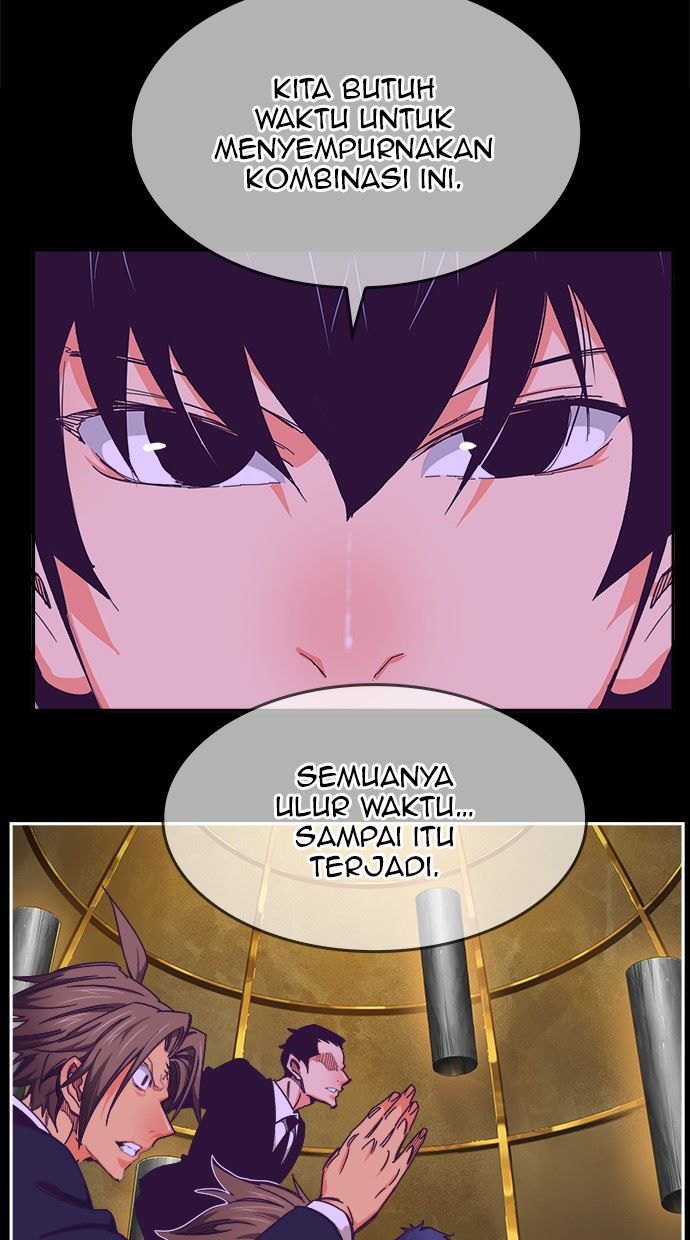 The God of High School Chapter 512 Bahasa Indonesia