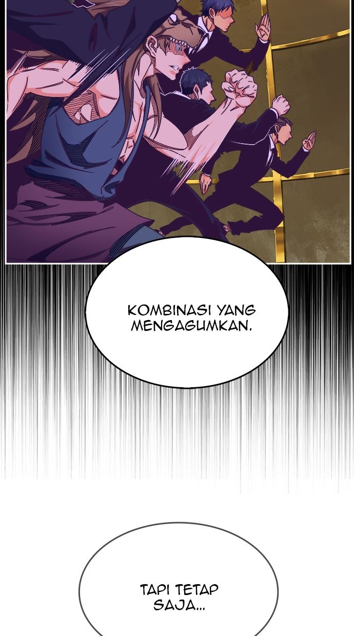 The God of High School Chapter 512 Bahasa Indonesia